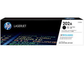 Toner HP CF500A 202A Preto M281FDW M254DW M-281FDW