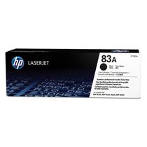 Toner HP Original (83A) CF283AB preto 1500 páginas