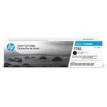 Toner HP para impressora Samsung, Preto, MLT-D116L, SU832A