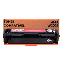 Toner Hp W2023a Cf414a Magenta Compatível M454 M479 Com Chip