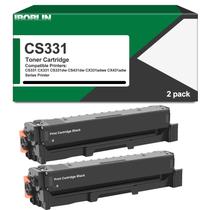 Toner IBOBLIN CS331 20N10K0 Preto 2 Unidades Toner IBOBLIN CS331 20N10K0 Preto 2 Unidades