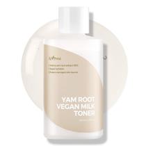 Toner Intree Yam Root Vegan Milk 200mL de umidade profunda