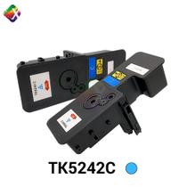 Toner Kyocera TK 5242C Ciano M5526CDW P5026CDN M5526 P5026 5526CDW 5026CDN 5526 compativel 3k Toner Kyocera TK 5242C Ciano M5526CDW P5026CDN M5526 P5026 5526CDW 5026CDN 5526 compativel 3k