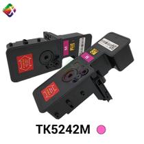 Toner Kyocera TK 5242M Magenta M5526CDW P5026CDN M5526 P5026 5526 5026 compativel 3k