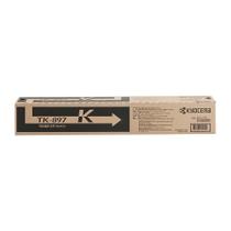 Toner Kyocera TK 897K Preto - Alto Rendimento