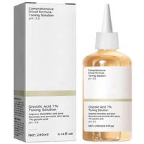 Toner LANLV Glicólico Acid 7% 240 mL para manchas e acne Toner LANLV Glicólico Acid 7% 240 mL para manchas e acne