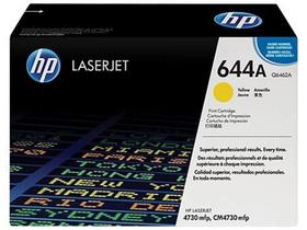 Toner Laserjet Amarelo HP 644a Original (q6462a) - HP