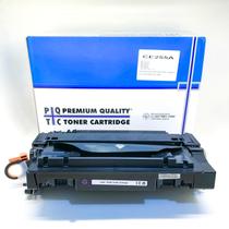 Toner Laserjet Ce255a Compatível Preto P3015, P3015n, P3015dn, P3016