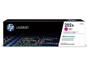 Toner Laserjet Color HP Suprimentos CF503X HP 202X Magenta M254DW / M281FDW