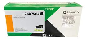 Toner Lexmark 24b7564 para XM3350 Novo Original 31 mil paginas PAGUE EM 3X SEM JUROS