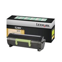 Toner Lexmark 524H 52DBH00 MS/MX 710 810 811 I Original 25K