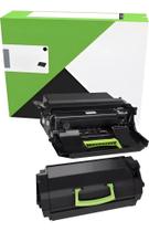 Toner Lexmark 52DBX00 52D4X00 45k e Cilindro 52D0Z00 MS811 MX711 MS812 Linha Impacta Premium Extra ultra rendimento Toner Lexmark 52DBX00 52D4X00 45k e Cilindro 52D0Z00 MS811 MX711 MS812 Linha Impacta Premium Extra ultra rendimento