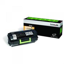 Toner Lexmark 52DBX00 Preto