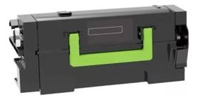 Toner Lexmark 58d4u00, 58dbu00, 58dbu0e para Mx722, Ms823, Ms826. 55k ultra rendimento 3x sem juros