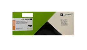 Toner Lexmark 58d4u00, 58dbu00 para Mx722, Ms823, Ms826. Ultra rendimento 55k.