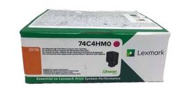 Toner Lexmark 74C4HM0