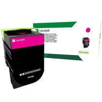 Toner Lexmark 78C4XM0 Magenta