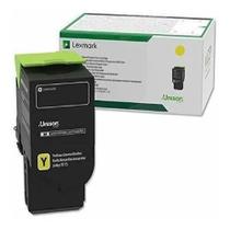 Toner Lexmark 78CBXY0 Amarelo