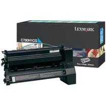 Toner Lexmark C780h1cg ciano