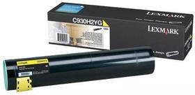 Toner Lexmark C930/935 Amarelo - C930H2YG Toner Lexmark C930/935 Amarelo - C930H2YG