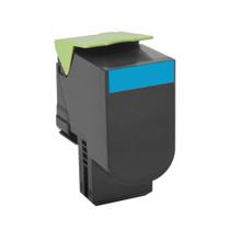 Toner Lexmark CS310 CS310DN CS410 CS410DN Ciano 70C8HC0