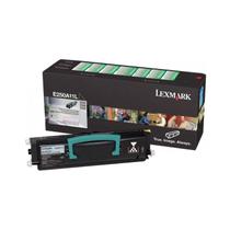 Toner Lexmark E250A11L E250 E350 E352 E352DN I Original 3.5K