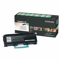 Toner Lexmark E360H11B Preto