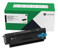 Toner Lexmark Original 55BBH00 impressoras Mx331dn, Ms331, Ms421, Mx421 Produto de alto rendimento 15.000 paginas