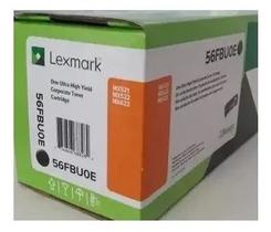 Toner Lexmark Original 56FBU00, 56FBU0E, 56F4U00 para lexmark Mx522, Mx622 25k