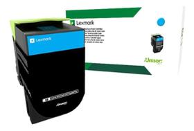 Toner Lexmark Original 78cbuc0, 78c4uc0 Ciano 7.000 Páginas Cx622, cx625, cs622, cx522 3x SEM JUROS Toner Lexmark Original 78cbuc0, 78c4uc0 Ciano 7.000 Páginas Cx622, cx625, cs622, cx522 3x SEM JUROS
