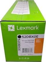 Toner Lexmark Original Preto 45K MS811 MS812 MX711 Códs. 52DBX00 52DBX0E 52D4X00 Toner Lexmark Original Preto 45K MS811 MS812 MX711 Códs. 52DBX00 52DBX0E 52D4X00