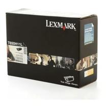 Toner Lexmark Original T650h11l Preto 25k Para T650 T652 T654 T656