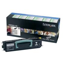 Toner Lexmark X203 X204 X203A11G Original