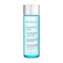 Toner m-61 PowerGlow sem álcool com ácido glicólico 150 ml Toner m-61 PowerGlow sem álcool com ácido glicólico 150 ml
