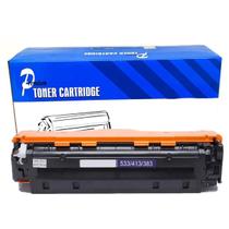 Toner M476 CM2320 CP2025 M451 M475 M375 CC533A CF383A CE413A Magenta 2.8k Compatível