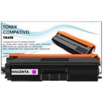 Toner Magenta TN419 compatível para brother DCPL8410