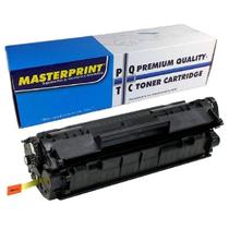 Toner Masterprint Compativel Com Hp Q2612A Preto Toner Masterprint Compativel Com Hp Q2612A Preto