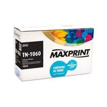 Toner Maxprint 5612948 compatível com Brother TN1060 Preto
