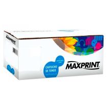 Toner Maxprint 5613777 compatível com HP 35A/36A/85A Universal Preto
