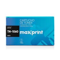 Toner Maxprint para Brother TN-1060, Preto - 5612948 Toner Maxprint para Brother TN-1060, Preto - 5612948