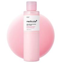 Toner medicube PDRN Rosa Niacinamida Leitosa 150 mL Hidratante