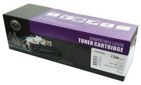 Toner Multilaser CT013 compatível com HP 83A Preto - CF283A