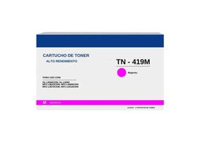 Toner Origin TN419 MAGENTA L8360CDW L8610CDW L8900CD L9570CD