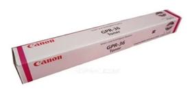Toner Original Canon GPR36 GPR-36 Magenta C2020 C2025 C2030 C2220 C2225 C2230 Toner Original Canon GPR36 GPR-36 Magenta C2020 C2025 C2030 C2220 C2225 C2230
