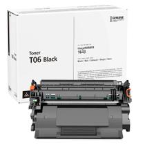 Toner Original Canon T06 T106 Ir1643if Ir1643 preto