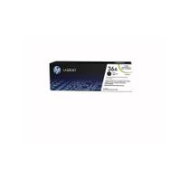 Toner Original hp 36a Preto Ref Cb436ab hp