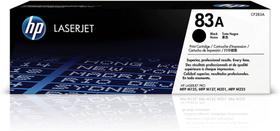 Toner Original HP 83A - CF283A Preto M125 MFP M127 M201 283a Toner Original HP 83A - CF283A Preto M125 MFP M127 M201 283a