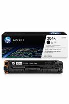 Toner Original HP CC530A 304A Preto Impressão Profissional HP Color LaserJet CP2025 CM2320