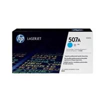 Toner Original HP CE401A 507A Ciano Impressão Colorida Profissional
