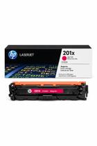 Toner Original HP CF403X 201X Magenta Alto Rendimento HP LaserJet Pro M254 M280 M281